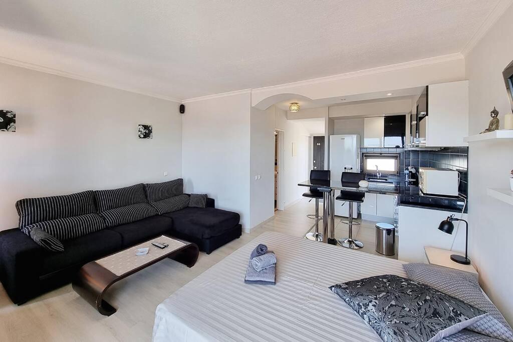 Blue Sea Apartman Albufeira Kültér fotó