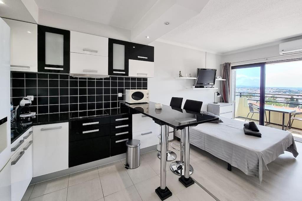 Blue Sea Apartman Albufeira Kültér fotó