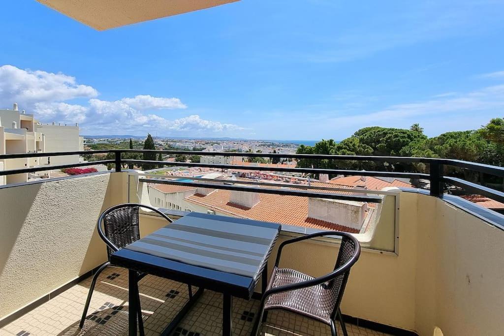 Blue Sea Apartman Albufeira Kültér fotó