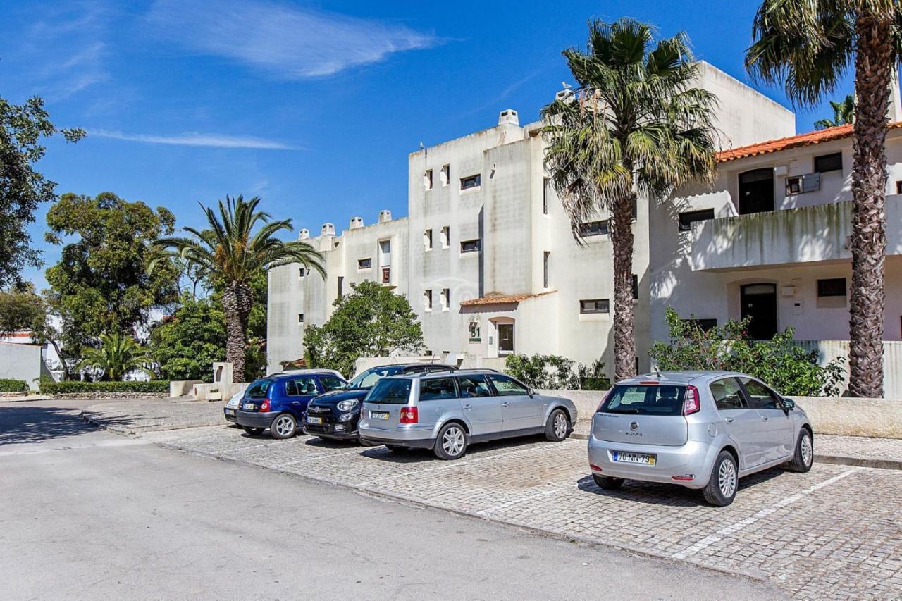 Blue Sea Apartman Albufeira Kültér fotó