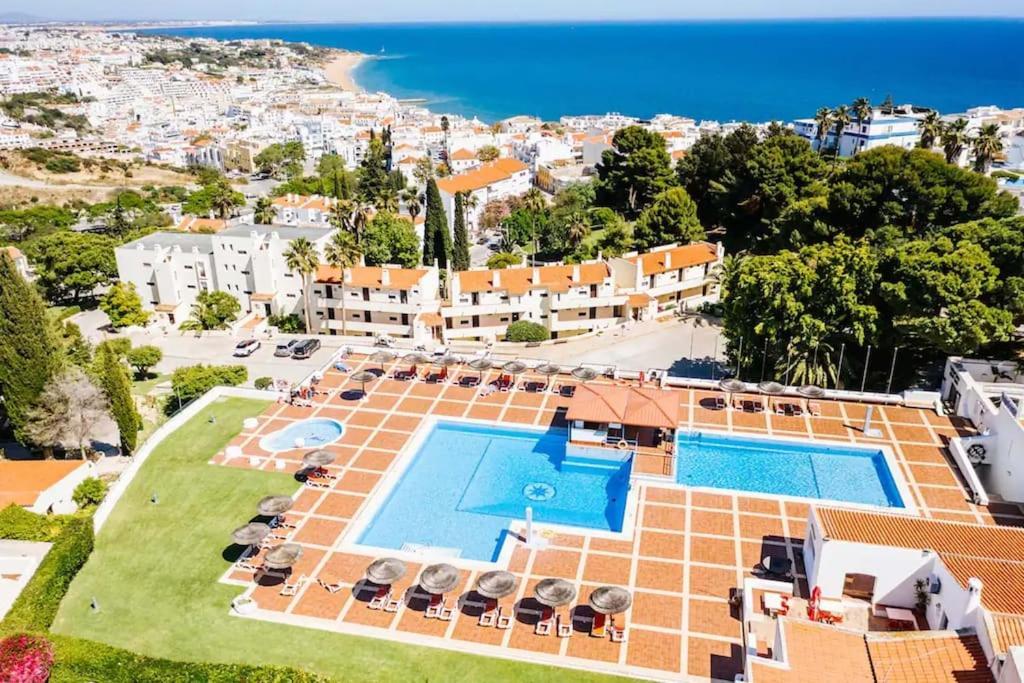 Blue Sea Apartman Albufeira Kültér fotó