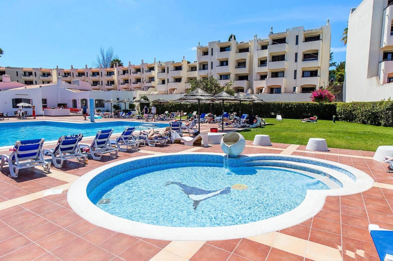 Blue Sea Apartman Albufeira Kültér fotó