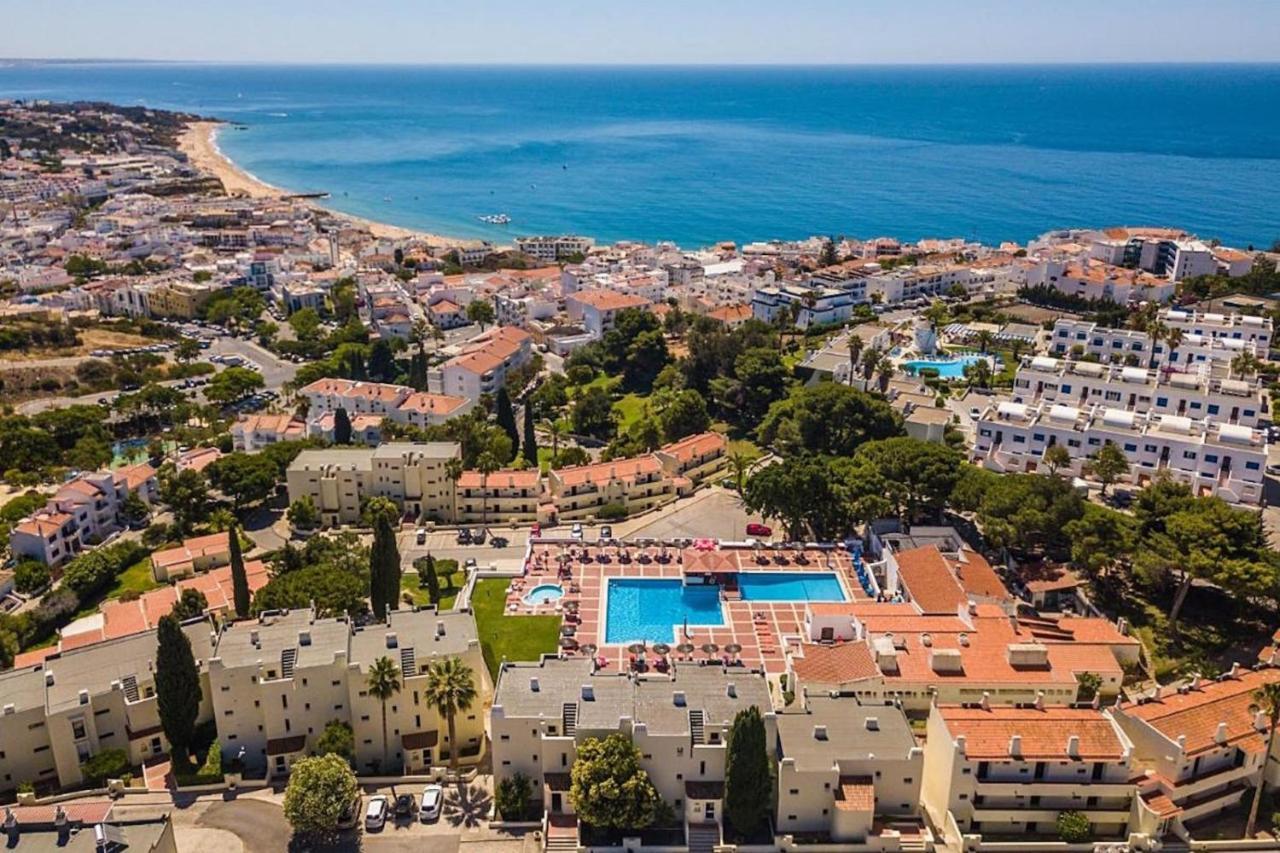 Blue Sea Apartman Albufeira Kültér fotó