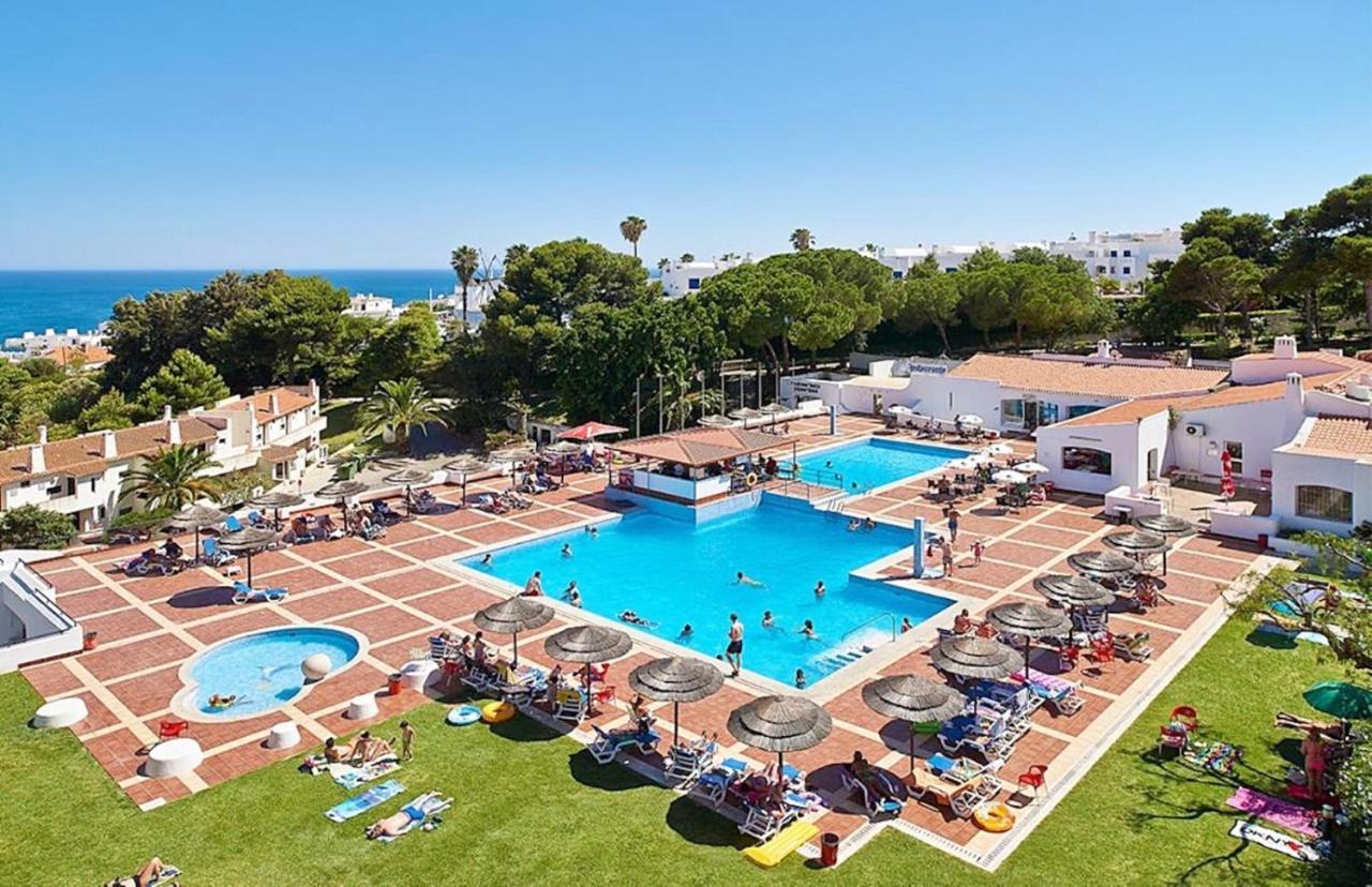 Blue Sea Apartman Albufeira Kültér fotó