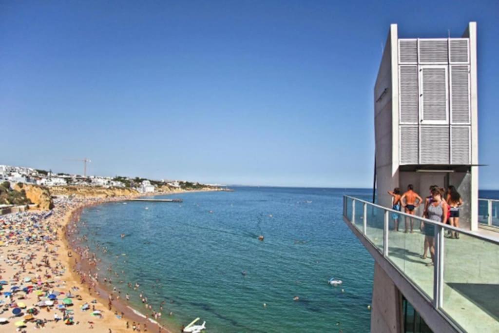 Blue Sea Apartman Albufeira Kültér fotó