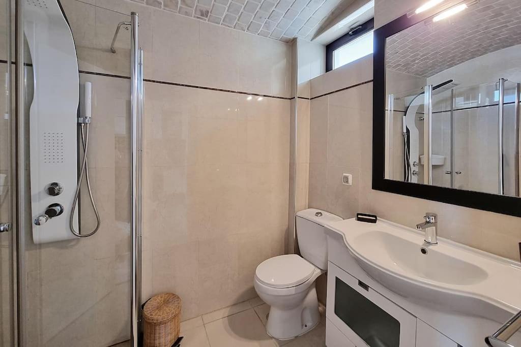 Blue Sea Apartman Albufeira Kültér fotó